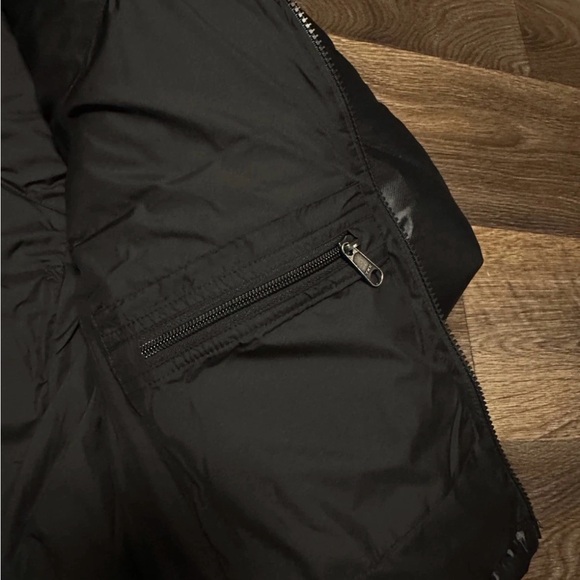 The North Face Women’s 2000 Retro Nuptse Jacket Black Size: Medium NWT - Picture 7 of 14
